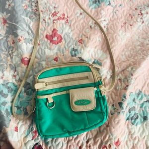 Multi sac crossbody purse